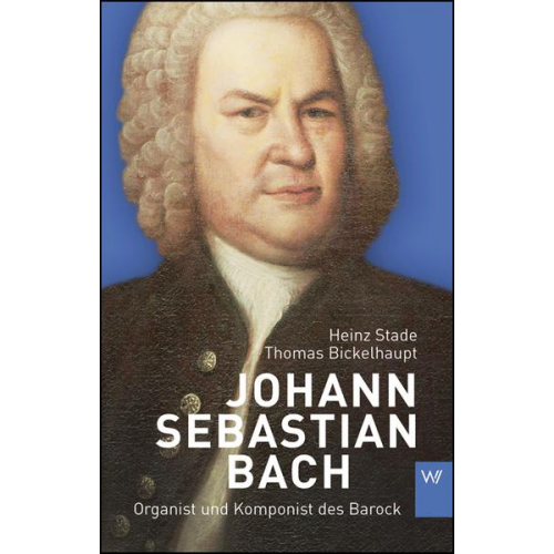 Heinz Stade & Thomas Bickelhaupt - Johann Sebastian Bach