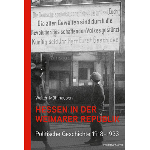 Walter Mühlhausen - Hessen in der Weimarer Republik