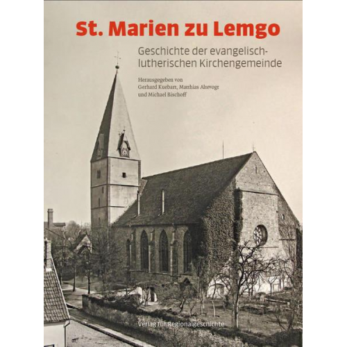 St. Marien zu Lemgo