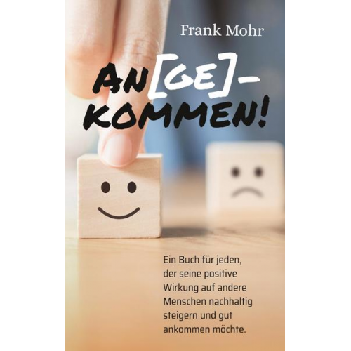 Frank Mohr - An(ge)kommen!