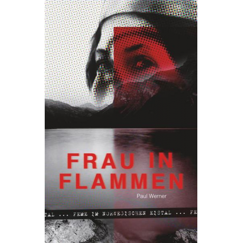 Paul Werner - Frau in Flammen