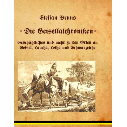 Steffan Bruns - Geiseltalchroniken