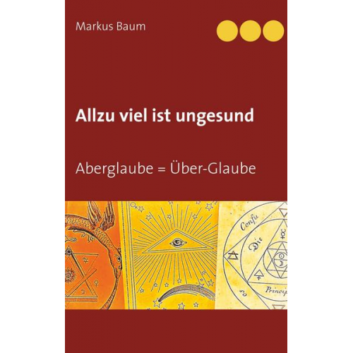 Markus Baum - Allzu viel ist ungesund