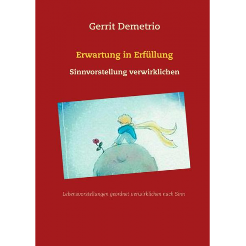 Gerrit Demetrio - Erwartung in Erfüllung