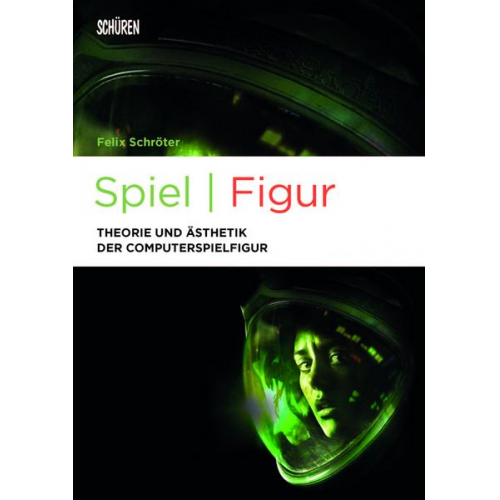 Felix Schröter - Spiel   Figur