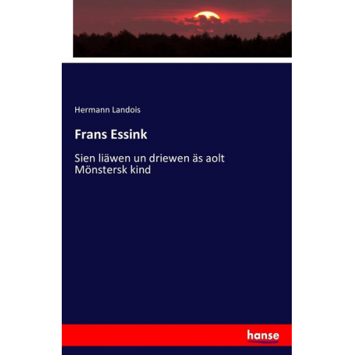 Hermann Landois - Frans Essink