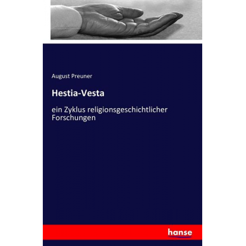 August Preuner - Hestia-Vesta