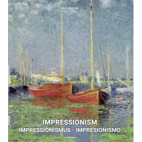 Hajo Düchting - Impressionismus