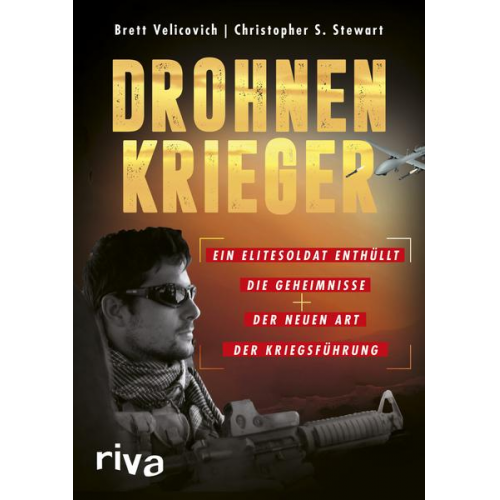 Brett Velicovich & Christopher S. Stewart - Drohnenkrieger