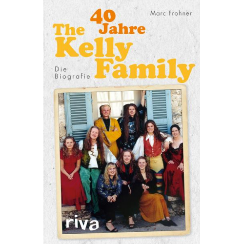 Marc Frohner - 40 Jahre The Kelly Family