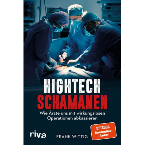 Frank Wittig - Hightech-Schamanen