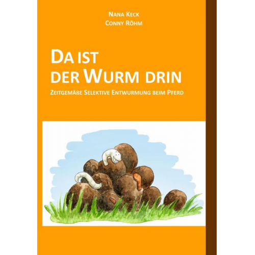 Nana Keck & Conny Röhm - Da ist der Wurm Drin