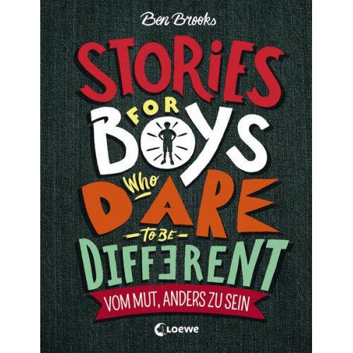 Ben Brooks - Stories for Boys Who Dare to be Different - Vom Mut, anders zu sein