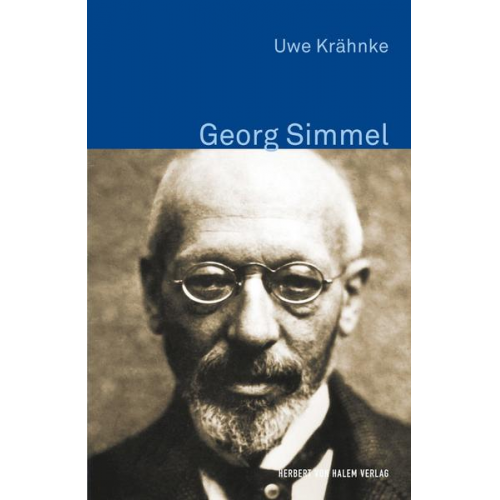 Uwe Krähnke - Georg Simmel