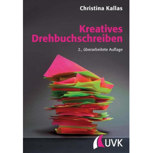 Christina Kallas - Kreatives Drehbuchschreiben