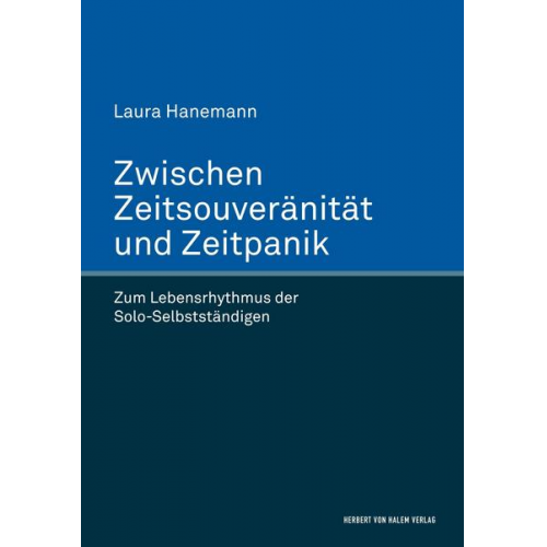 Laura Hanemann - Zwischen Zeitsouveränität und Zeitpanik