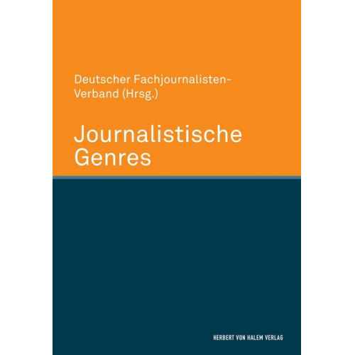 Journalistische Genres