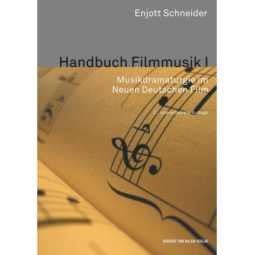 Enjott Schneider - Handbuch Filmmusik I