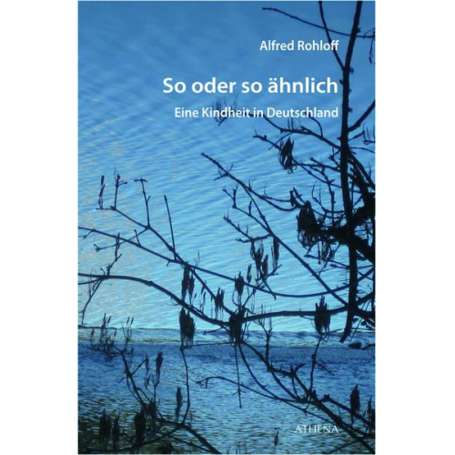 Alfred Rohloff - So oder so ähnlich