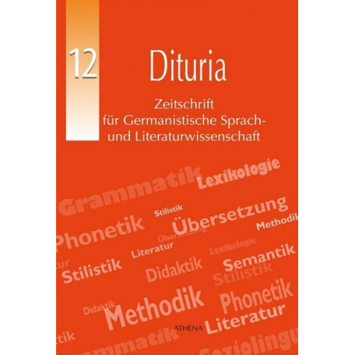 Dituria Ausgabe 12