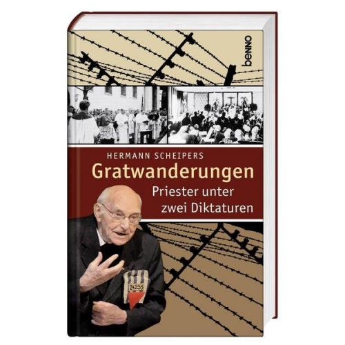 Hermann Scheipers - Gratwanderungen