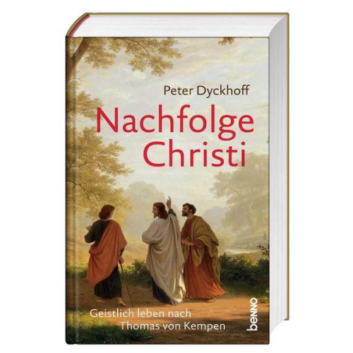 Peter Dyckhoff - Nachfolge Christi