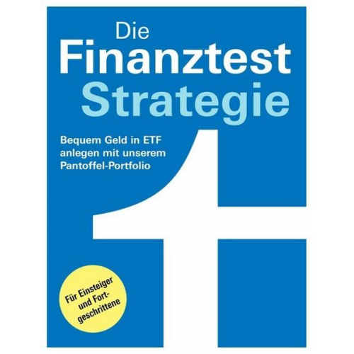 Brigitte Wallstabe-Watermann & Gisela Baur & Hans G. Linder & Antonie Klotz - Die Finanztest-Strategie