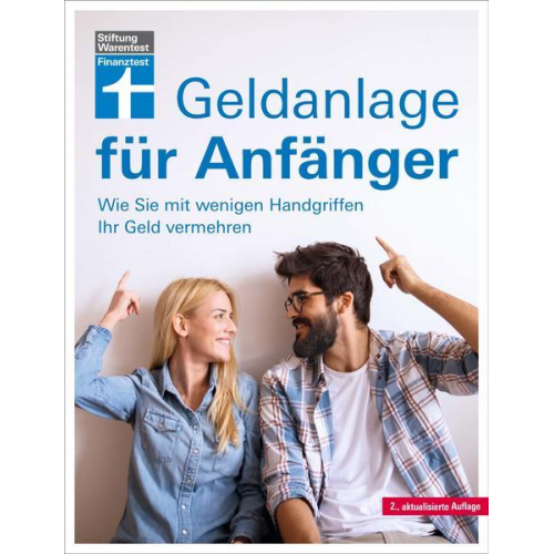 Markus Kühn & Stefanie Kühn - Geldanlage für Anfänger