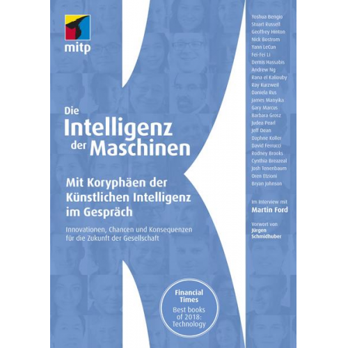 Die Intelligenz der Maschinen