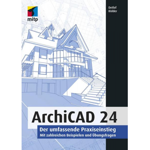 Detlef Ridder - ArchiCAD 24