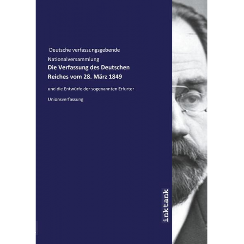 Deutsche verfassungsgebende Nationalversammlung - Deutsche verfassungsgebende Nationalversammlung: Verfassung