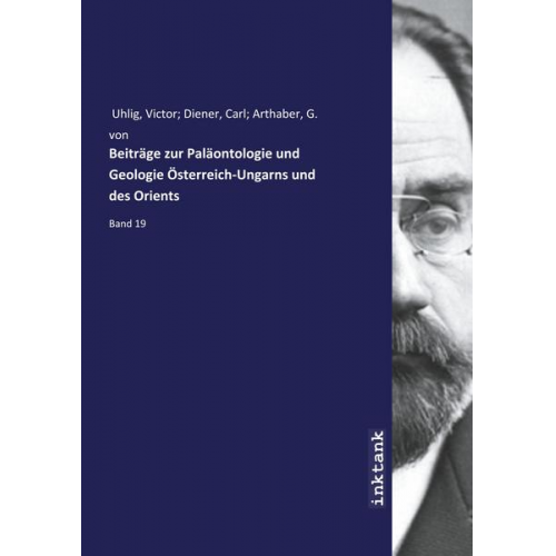 Victor Diener Uhlig - Uhlig, V: Beiträge zur Paläontologie und Geologie Österreich