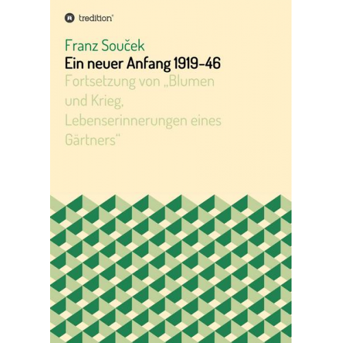 Franz Soucek - Ein neuer Anfang 1919-46