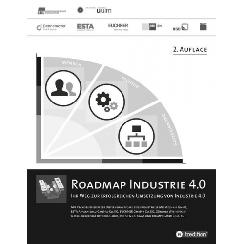 Mischa Seiter & Christoph Bayrle & Markus Jung & Carolina Ohmer & Marc Rusch - Roadmap Industrie 4.0, 2. Auflage