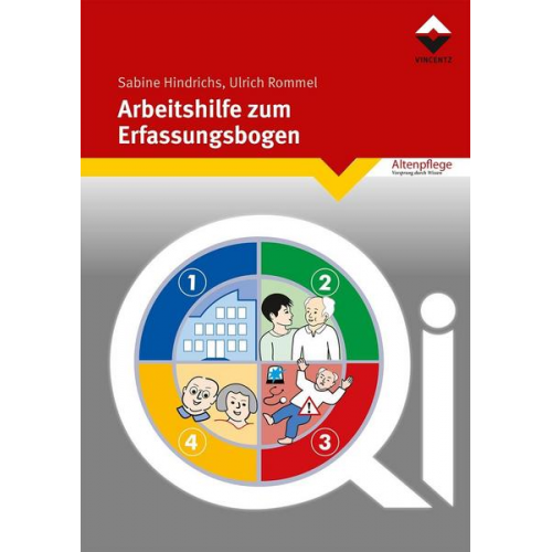 Sabine Hindrichs & Ulrich Rommel - Arbeitshilfe zum Erfassungsbogen