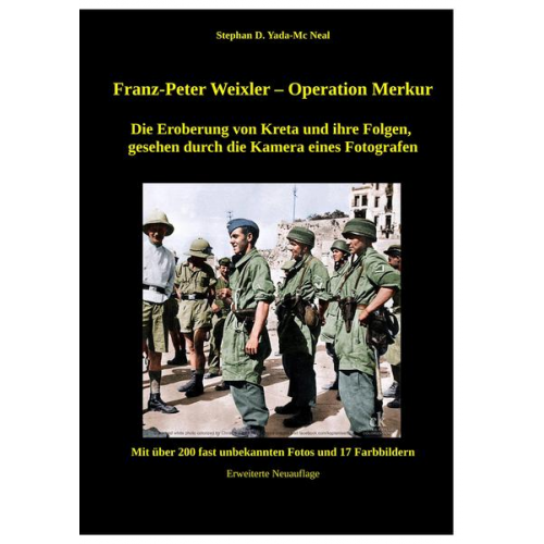 Stephan D. Yada-Mc Neal - Franz - Peter Weixler - Operation Merkur