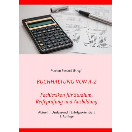 Buchhaltung von A-Z