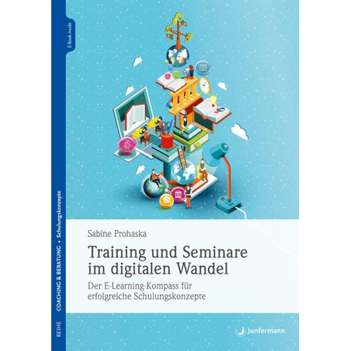 Sabine Prohaska - Training und Seminare im digitalen Wandel