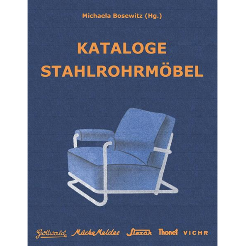 Kataloge Stahlrohrmöbel