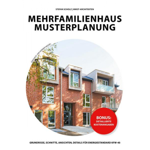 Stefan Scholz - Mehrfamilienhaus Musterplanung