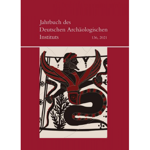 Jahrbuch des Deutschen Archäologischen Instituts 136, 2021