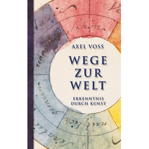 Axel Voss - Wege zur Welt