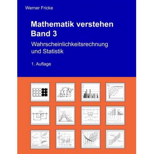 Werner Fricke - Wahrscheinlichkeitsrechnung und Statistik