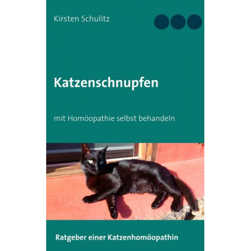 Kirsten Schulitz - Katzenschnupfen