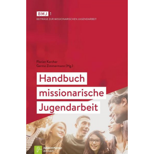 Handbuch missionarische Jugendarbeit