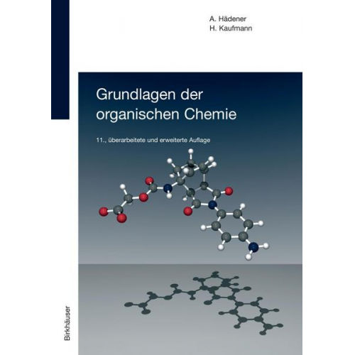 Alfons Hädener & Heinz Kaufmann - Grundlagen der organischen Chemie