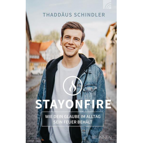 Thaddäus Schindler - Stayonfire