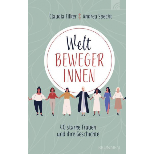 Claudia Filker & Andrea Specht - Weltbewegerinnen