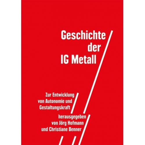 Geschichte der IG Metall