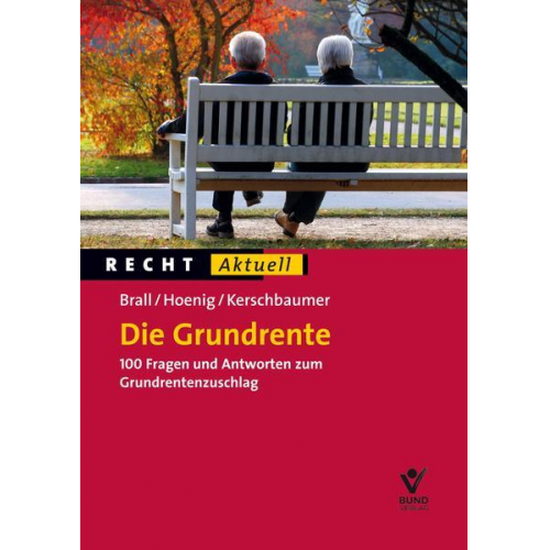 Natalie Brall & Ragnar Hoenig & Judith Kerschbaumer - Die Grundrente